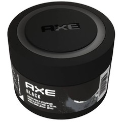 AXE Black Car Air Freshener Gel Can – Odor Eliminator for Strong Odor, 2 Packs