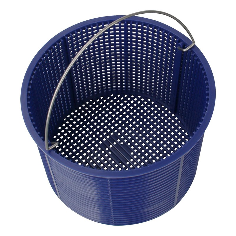 Pulems Pool Skimmer Basket Replacement for Hayward SPX1082CA & Aladdin Blue