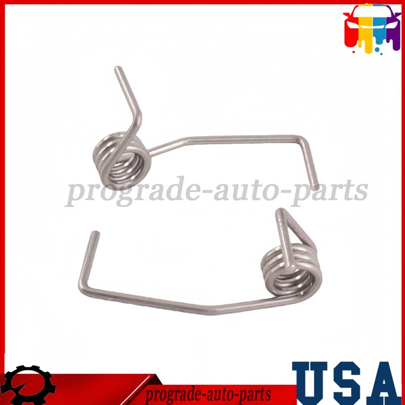 2Pcs Refrigerator Door Divider Spring Fits Samsung RF323TEDBSR RF31FMESBSR/AA