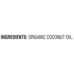 Great Value Organic Unrefined Virgin Coconut Oil, 14 fl oz