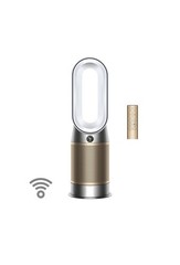 Dyson Purifier Hot+Cool Formaldehyde HP09 White/Gold Remote Perfect Working 100%