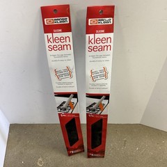 Silicone Black Kleen Seam (1-Each)