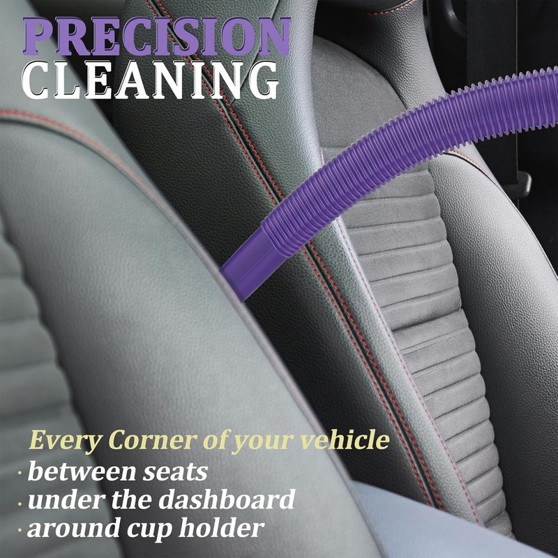 Vacuum Dryer Cleaning Hose for Dyson SV15, SV16, SV18, SV27 SV28 SV29 Attachment gallery