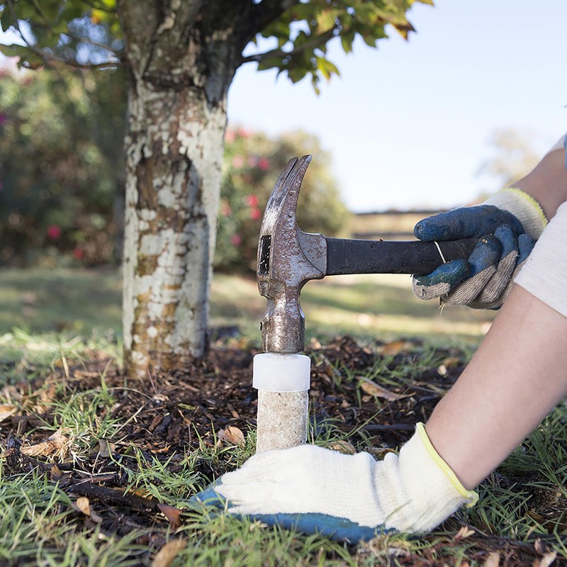 Jobe’s Slow Release Tree and Shrub Fertilizer Spikes, Easy 5 Green gallery