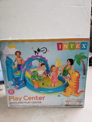 Intex Dinoland Inflatable Play Center, 119in X 90in X 44in for Ages 2+ SEALED
