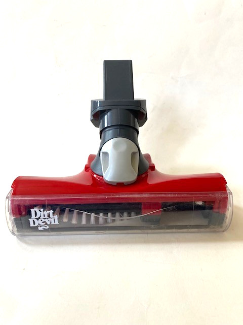 Dirt Devil Reach Replacement Rotating Vacuum Head, Fits Scorpion, BD22510, 22520