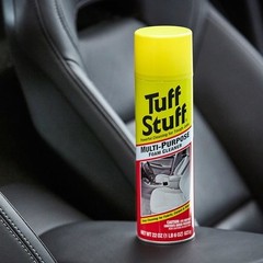 (2 PACK )Tuff Stuff Multi Purpose Foam Cleaner for Deep Cleaning of Car Interior