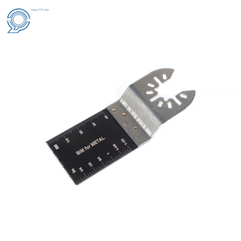 31Pcs Universal Wood Metal Drywall Oscillating Tool Saw Blade For Metal Wood gallery
