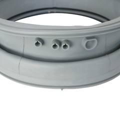 Washer Door Boot Bellow Compatible with LG 4986ER0004F 4986ER0004J 4986ER0004K