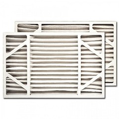 Lennox X0584 MERV 11 Filter – 2 Pack – 16″ x 26″ x 5″