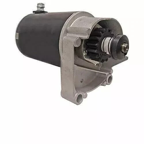Starter Motor For Briggs Stratton Opposed Twin 16HP 17HP 18HP 18.5HP 19HP 20HP gallery