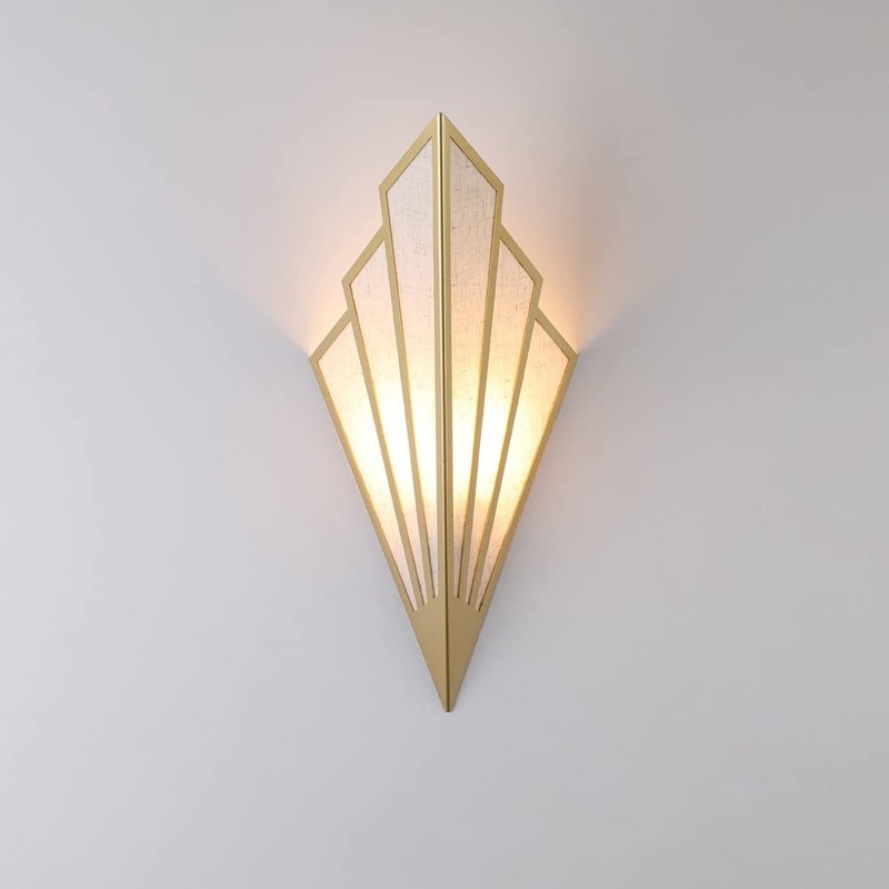 YFMYY Modern Wall Light Simple Creative Wall Sconces Bedroom Aisle Living Roo…