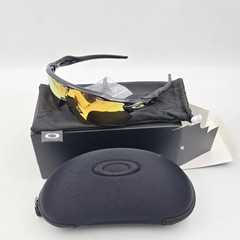 Oakley Radar EV Path OO9208 Lightweight Sunglasses Matte Black Frame Prizm Gold