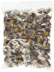 Washburn Dad’s Wrapped Root Beer Barrels ~ 2 Lbs ~ Old Fashioned Flavor