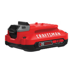 Genuine Craftsman V20 2.0 Ah Lithium-Ion Battery CMCB202 ** NEW **