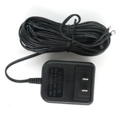 24V Power Supply Adapter Transformer W/ 26FT Wire Video Ring Doorbell 1/2/2 Pro