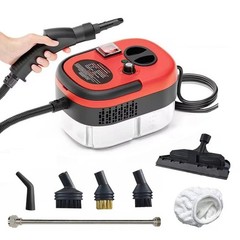 1500W High Pressure Steam Cleaner Household Car Steam Cleaner Cleaning Machine