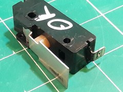 Thermador Oven hinge Interlock door Switch 14-29-294, 414528 – 60 days