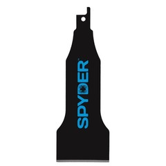 2 in Scraper Blade Attachment for Reciprocating Saws Spyder 00138