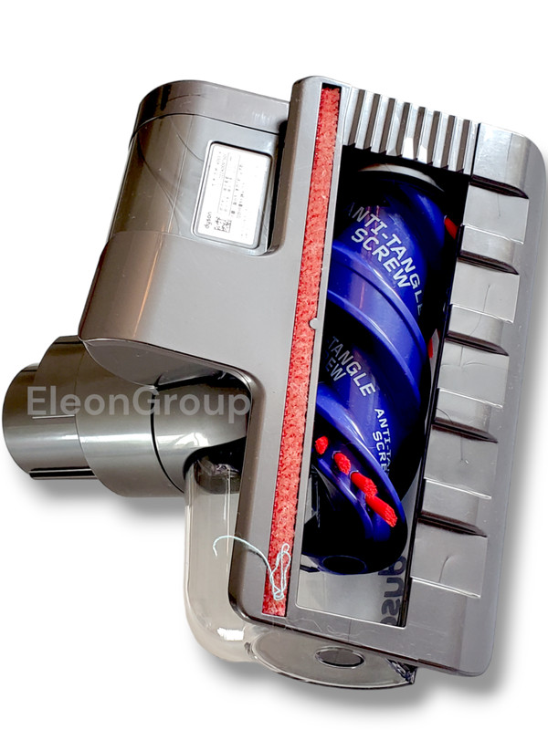 Dyson V8 V7 V10 Vacuum Mini Motorized Hair Screw Tool #971426-01 - New gallery