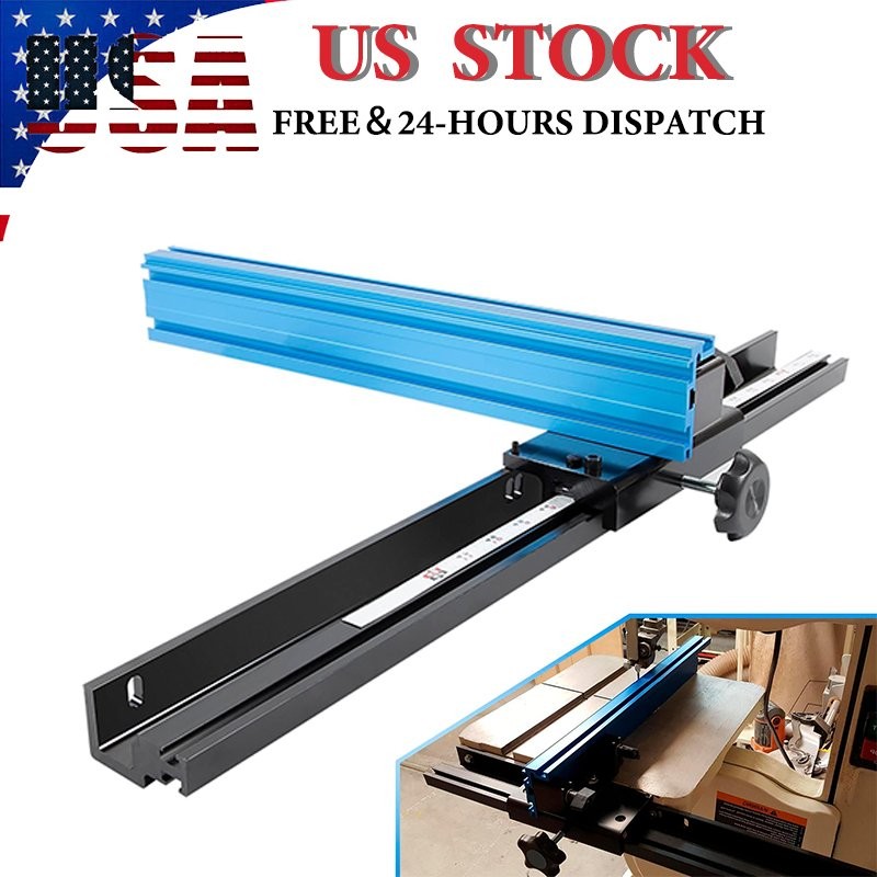 KMS7200 Precision 14 Inch Bandsaw Guide Fence Tool for Jet Delta General Grizzly