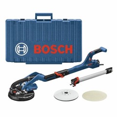Bosch GTR55-85-RT Variable Speed 9″ Drywall Sander Kit Certified Refurbished