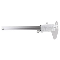 Stainless Steel Digital Display Caliper 150mm Fraction/MM/Inch High Precision