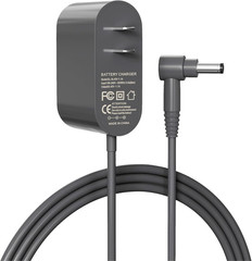 30.45V Cordless Vacuum Cleaner Charger Compatible with Dyson V10 V11 V15 V12 Cyc