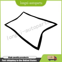 Fits Frigidaire Refrigerator Black Door Gasket AP5806924 PS9493822 242193212