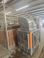 Air Cool monster for warehouse and outdoor using