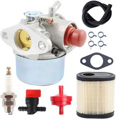 PC142262 Carburetor For TECUMSEH 4.5HP 5HP 5.5HP 6HP 6.5HP 6.75HP Lawnmowers