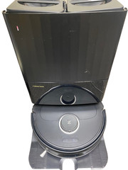Roborock Qrevo S5V Robot Vacuum & Mop, Multifunctional Dock, Black