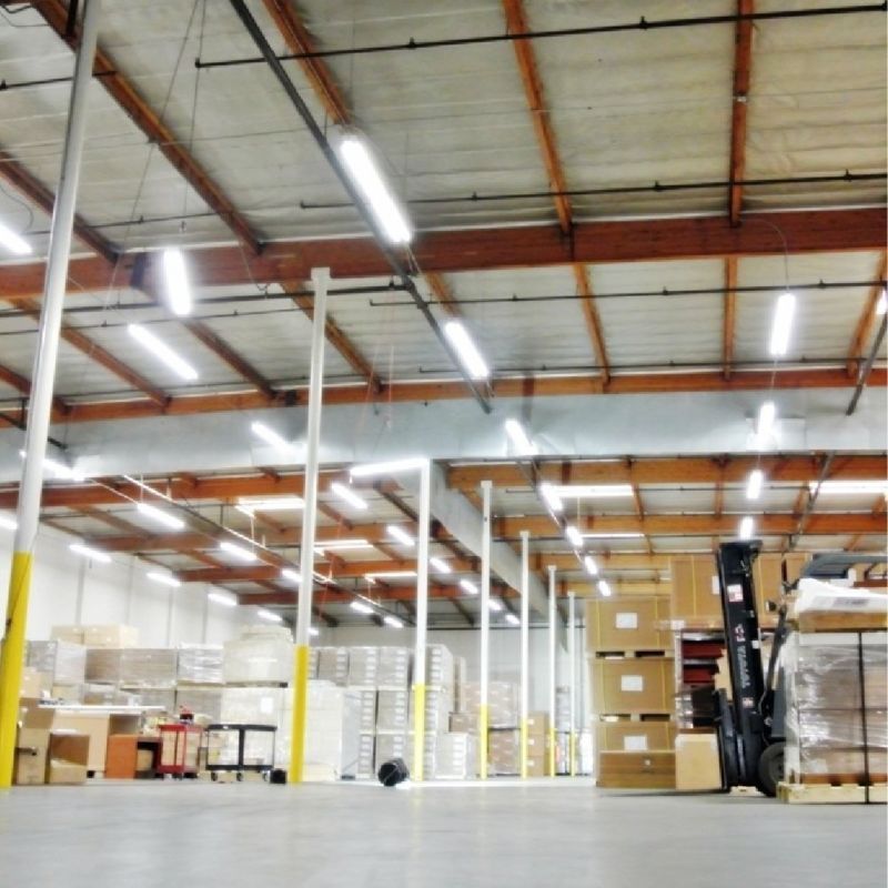 LED T8 V Shaped 8FT 65W Tube Light with FA8 Base Commercial Household Lighting gallery
