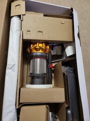 Dyson V15s Detect Submarine Wet Dry Cordless Vacuum Cleaner Open Box