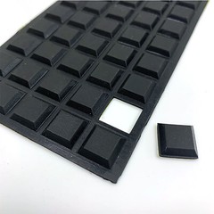 Round / Square Self Adhesive Rubber Feet For 3M Stick On – Bumpon Bumper Stop