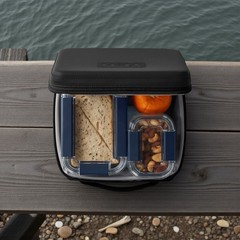 YETI DayTrip Insulator Lunch Box 3L Black (Brand New)
