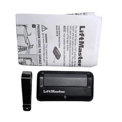 5 Pack 891 LM LiftMaster 1 Button Remote Control Garage Opener Security+2.0