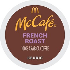 French Roast Keurig K Cup Coffee Pods 12 Count