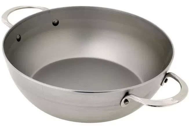 De Buyer 5654-28 Mineral B Steel Fry Pan