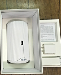 Pura Plus White Wi-Fi Smart Fragrance Home Diffuser, Diffuser & Power Cord NICE