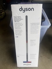 Dyson PencilVac Fluffy SV50 Cordless Stick Vacuum