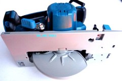 Makita 18V XSH03Z Brushless Cordless 6 1/2″ Circular Saw w/ Blade LXT 18 Volt