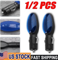 1/2Pcs Gas Fuel Sync Farther Automotive Save More Fuel Instantly Spill Save