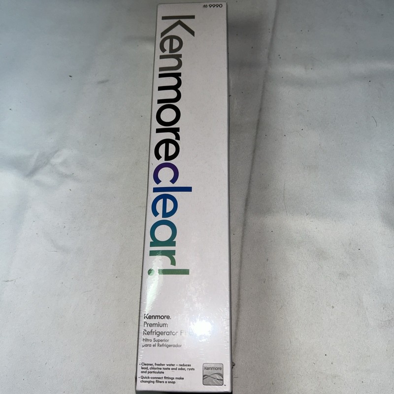 Kenmore 9990 Water Filter For Aqua Optima Evolve – White
