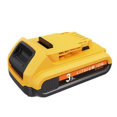 For Dewalt 20V Max Battery 3.5Ah Lithium Ion Li-Ion 20 Volt DCB200 DCB201 DCB204