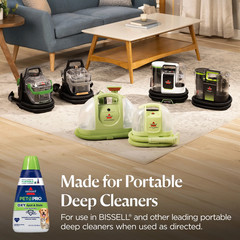 BISSELL 32 fl oz Pet Pro Oxy Spot & Stain – 2034: Carpet Cleaner Solution