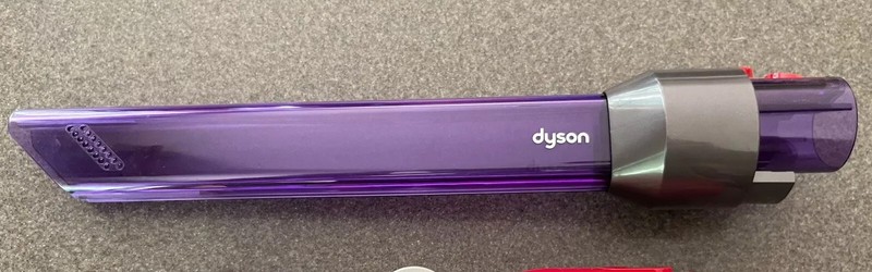Dyson Illuminated Light Pipe Crevice Tool V8 V10 V11 V15 Genuine OEM 970466-01