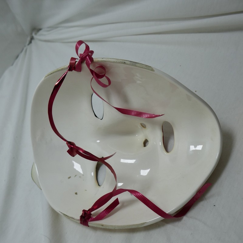 Decorative Mask Music Note Piano Design Mardi Gras Venetian Drama Wall Face gallery
