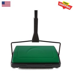 Lightweight Multi-Functional Carpet Sweeper – Ideal for Rugs and Low Carpets