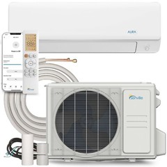 12000 BTU Mini Split Ductless Air Conditioner & Heat Pump – 26 SEER